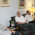 Celebrating Bob's Birthday on 2013-07-21
